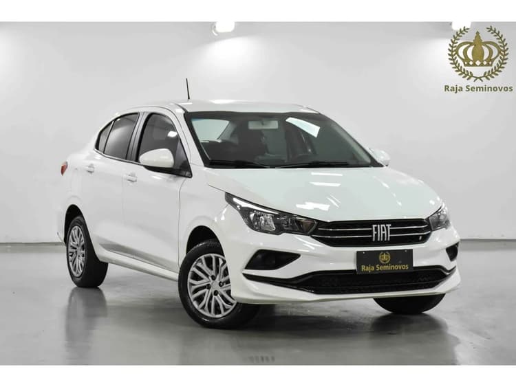 Fiat Cronos Drive 1.3 8V Flex 2024