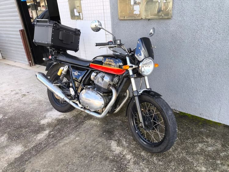 Interceptor 650 extra