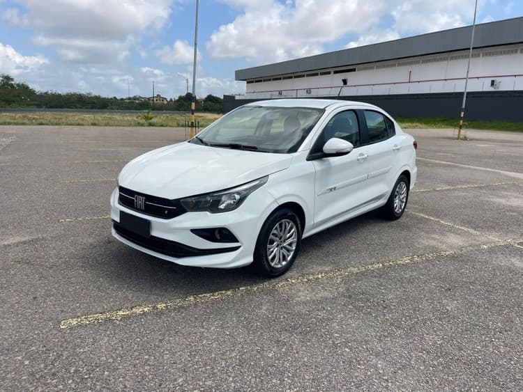 Fiat Cronos 1.3 8V Flex 2019