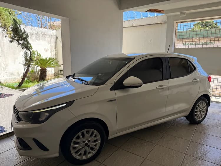 Fiat Argo Precision 1.8 16V Flex Mec. 2018