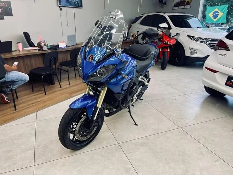 TRIUMPH TIGER 1050 2009