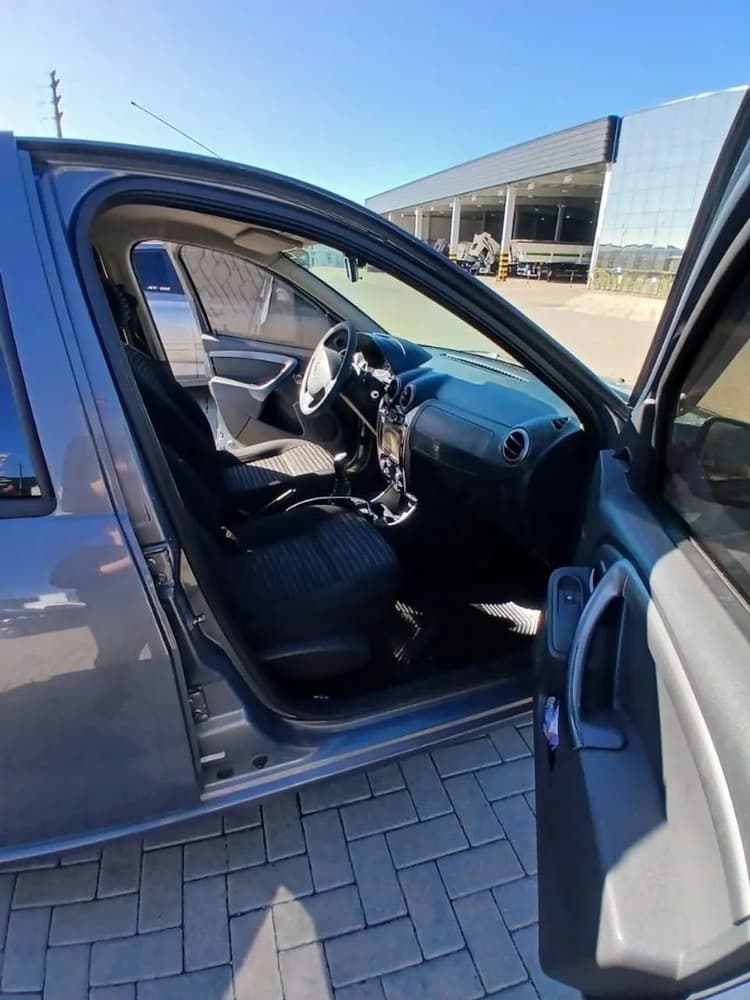 Renault Sandero Expression Hi-flex 1.6 8V 5P 2014