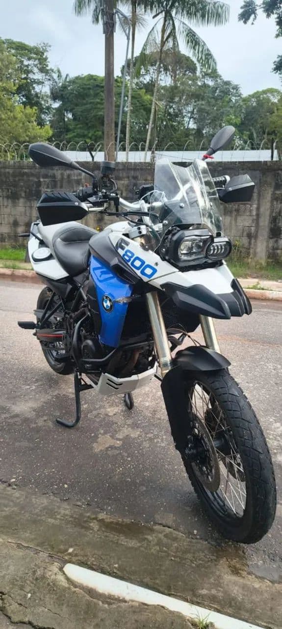 F800gs trophy
