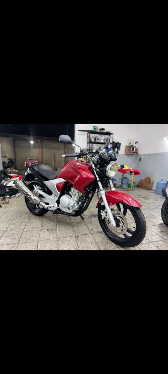 Fazer 250 2008