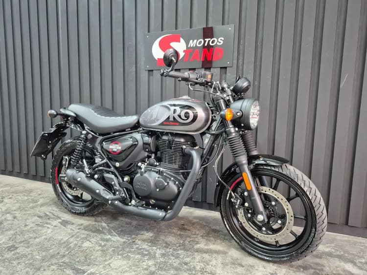 Royal Enfield HUNTER DAPPER 350CC ABS