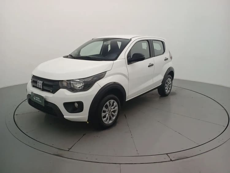 Fiat Mobi Like 1.0 Fire Flex 5P. 2025