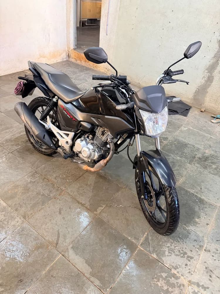 Honda start 2025