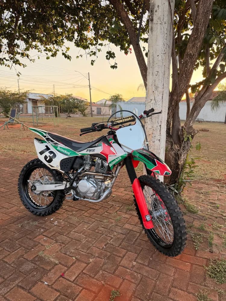 CRF 230 / 2009 / PROZONA 