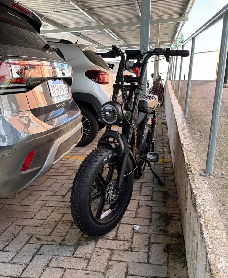 Moto elétrica 