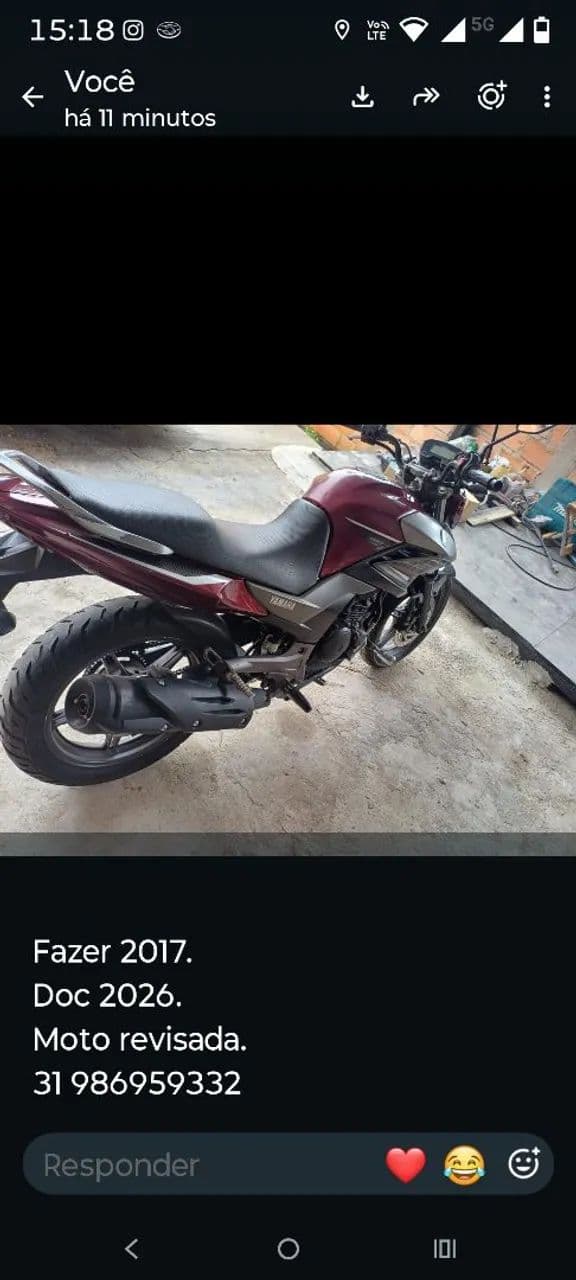 Fazer 250