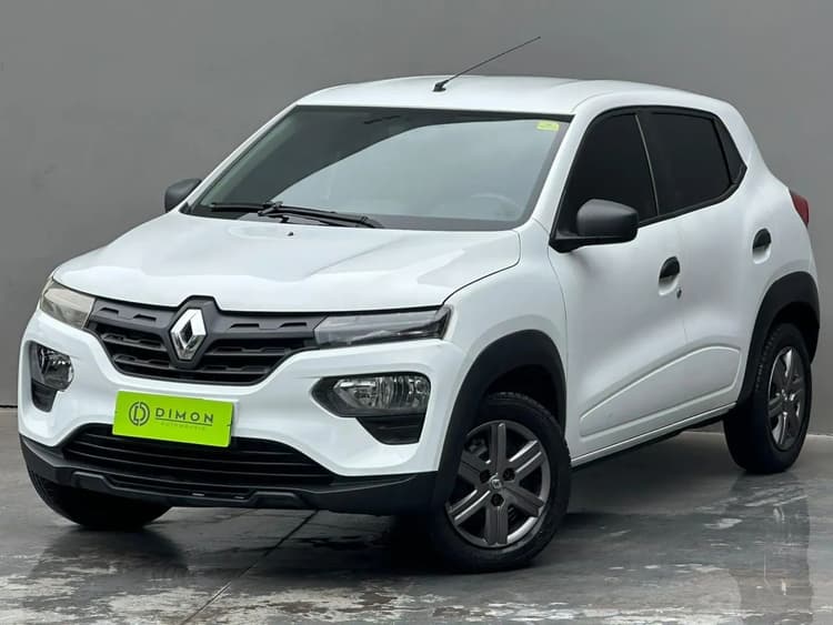 Renault Kwid 1.0 Zen 2023
