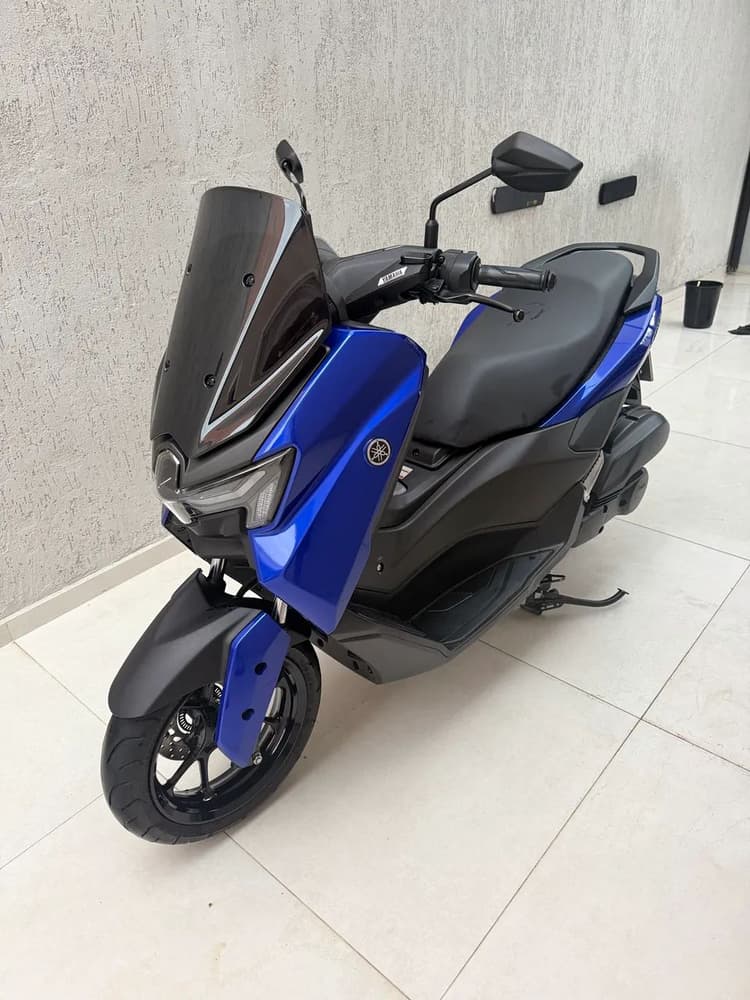 YAMAHA NMAX 2026