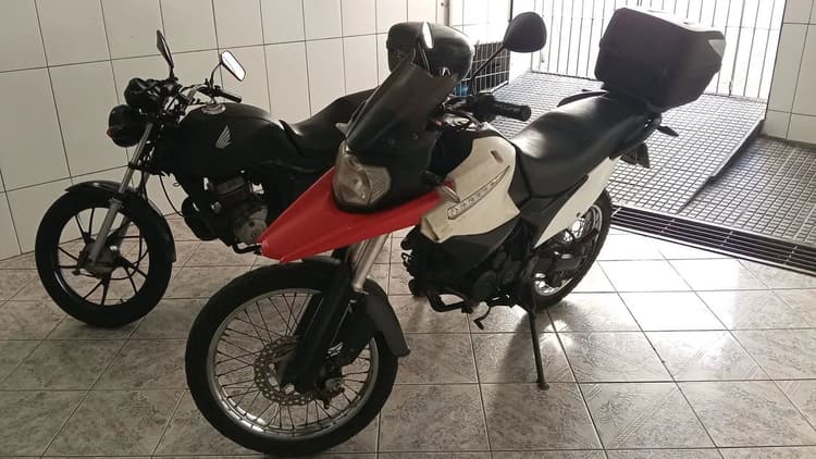 Discovery 250 2015 Shineray 