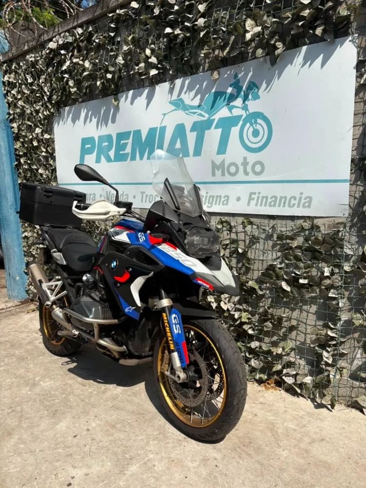 BMW R 1250 HP 
