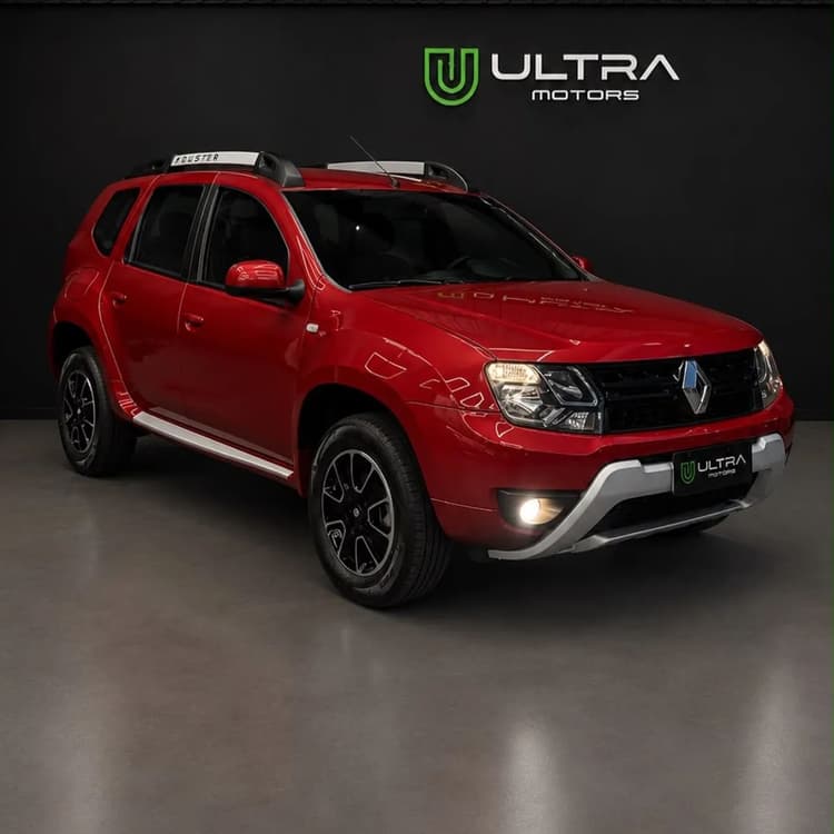 Renault Duster Dynamique 1.6 Hi-flex 16V Mec. 2016