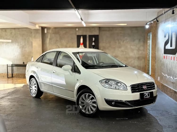 Fiat Linea 2016