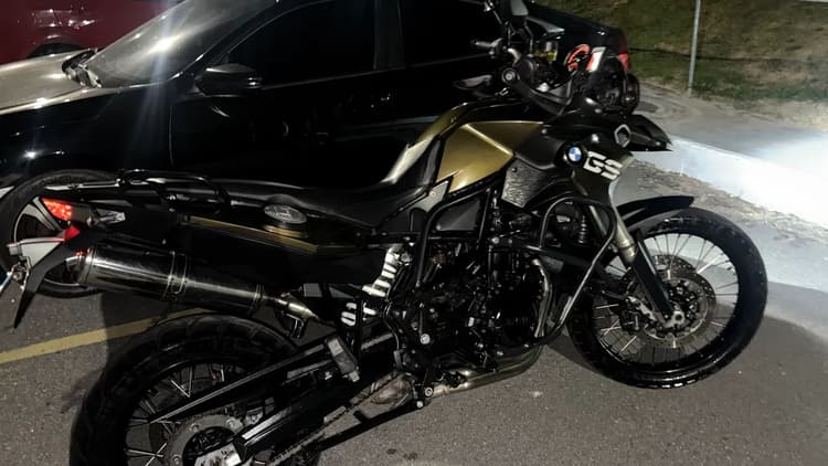 Venda de moto 