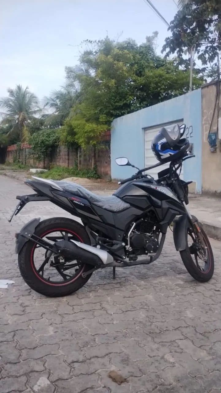 JEF 150 (MAIS BARATA DA OLX)