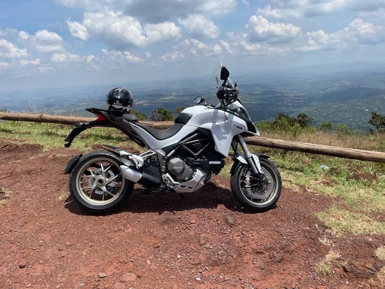 Ducati Multistrada 1260 S