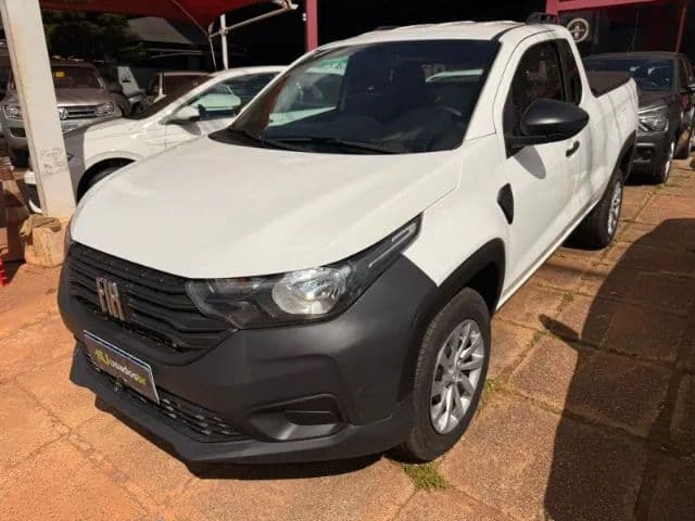 Fiat Strada Endurance 1.3 Flex 8V CS 2024