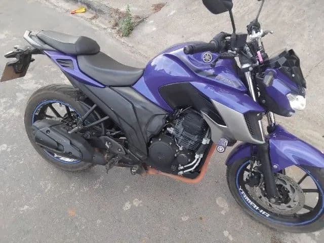 Fazer 250