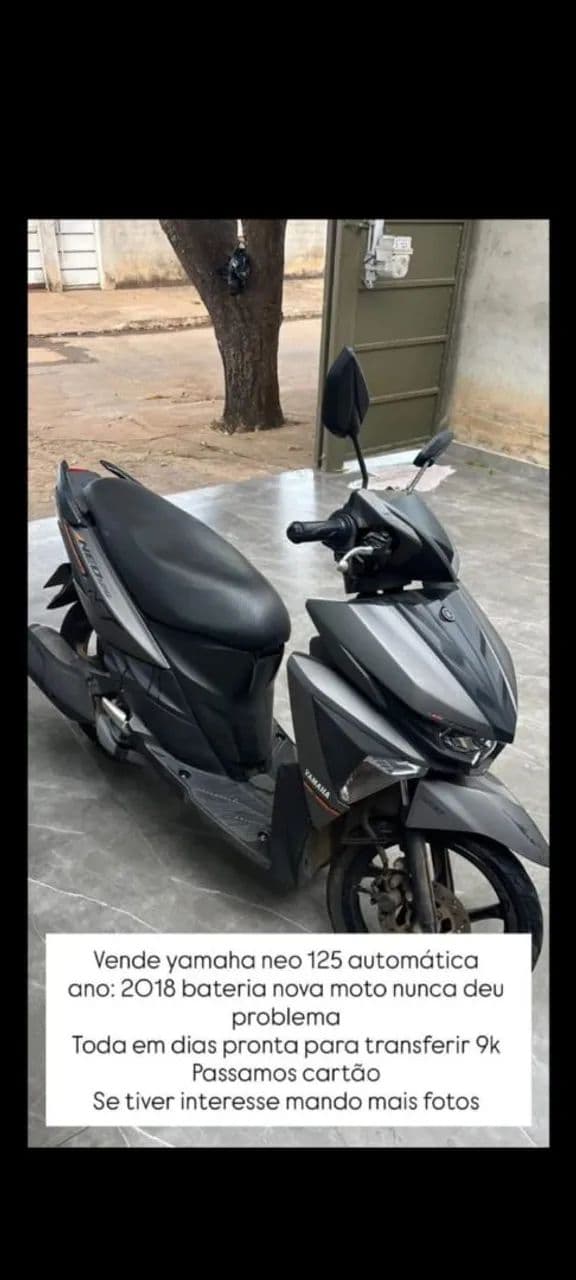 Moto neo 