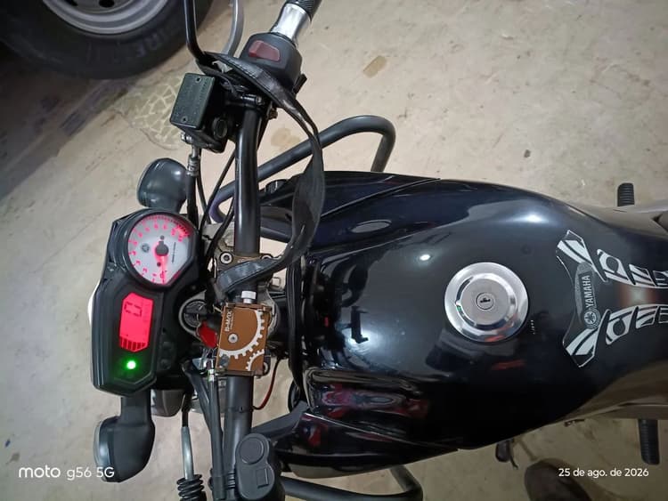 Fazer 250 2015 