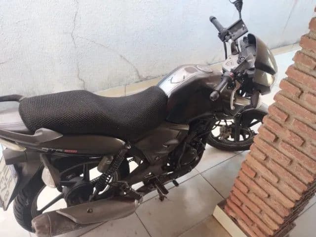 Dafra Apache RTR 150 2010/11