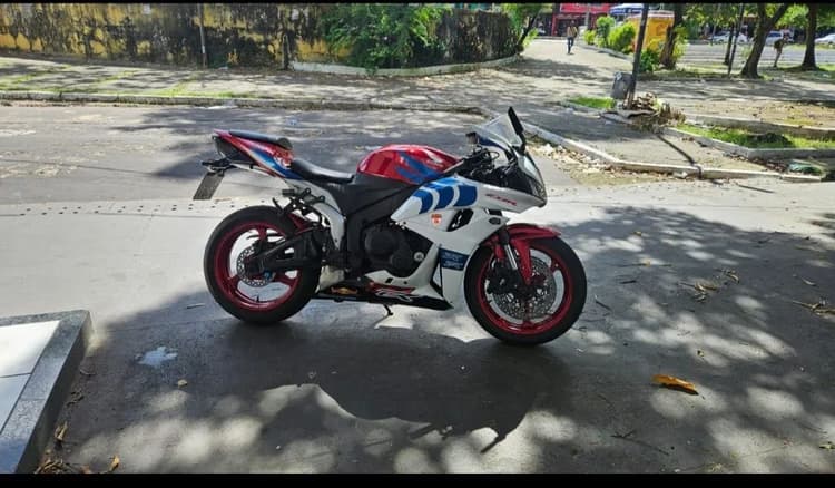 CBR 600RR 