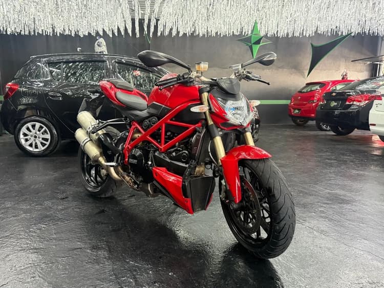 DUCATI 848cc ( Abaixo do mercado ) !!