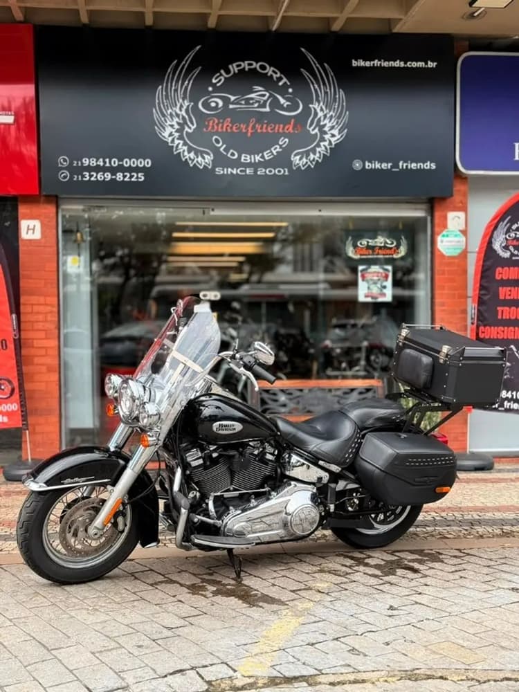 HARLEY-DAVIDSON HERITAGE 2023