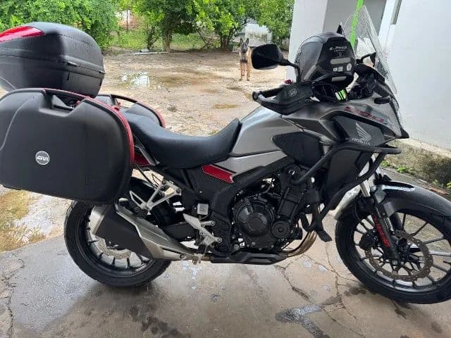HONDA CB 500x