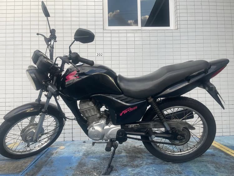 FAN 125 ES 2013 