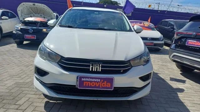 Fiat Cronos Drive 1.0 6V 2025
