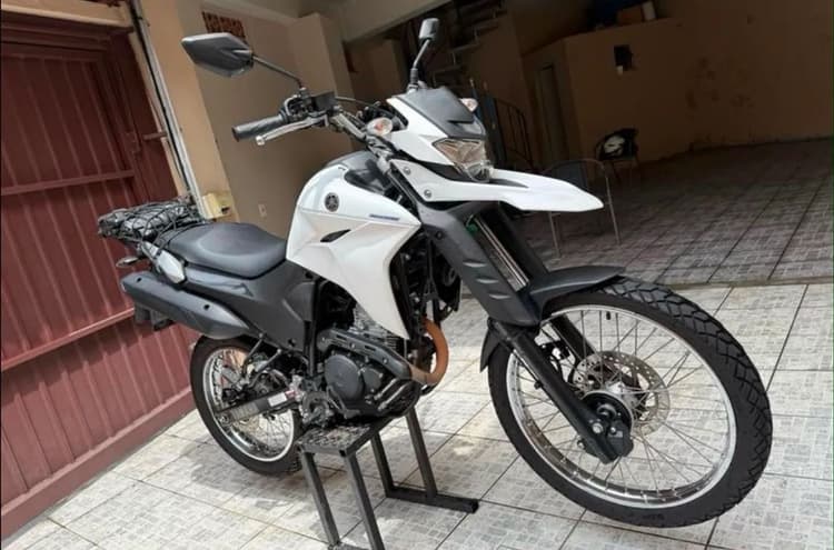 Lander 250 ano 2019