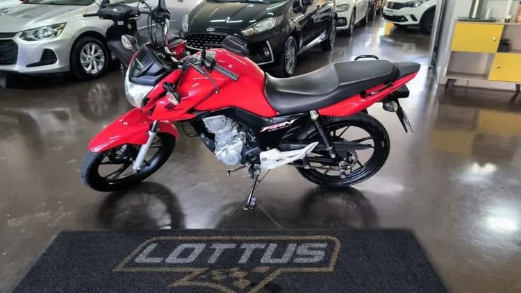 Honda CG 160 Fan Flex