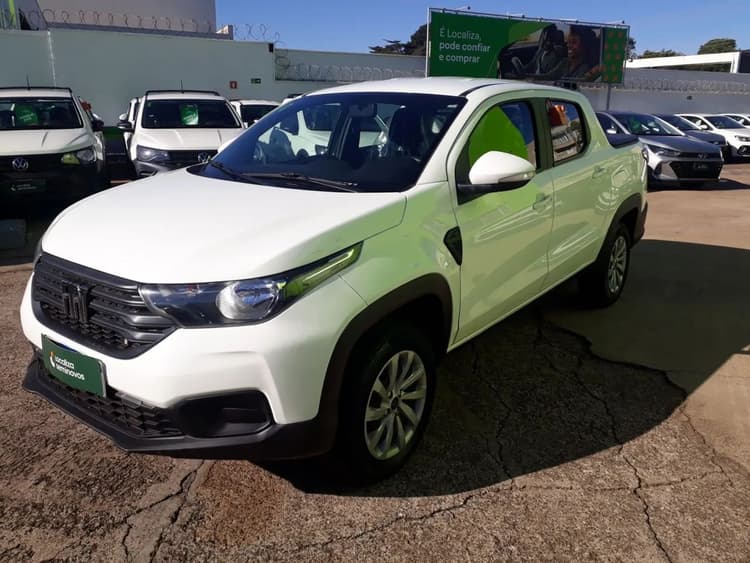 Fiat Strada Freedom 1.3 Flex 8V CD 2025