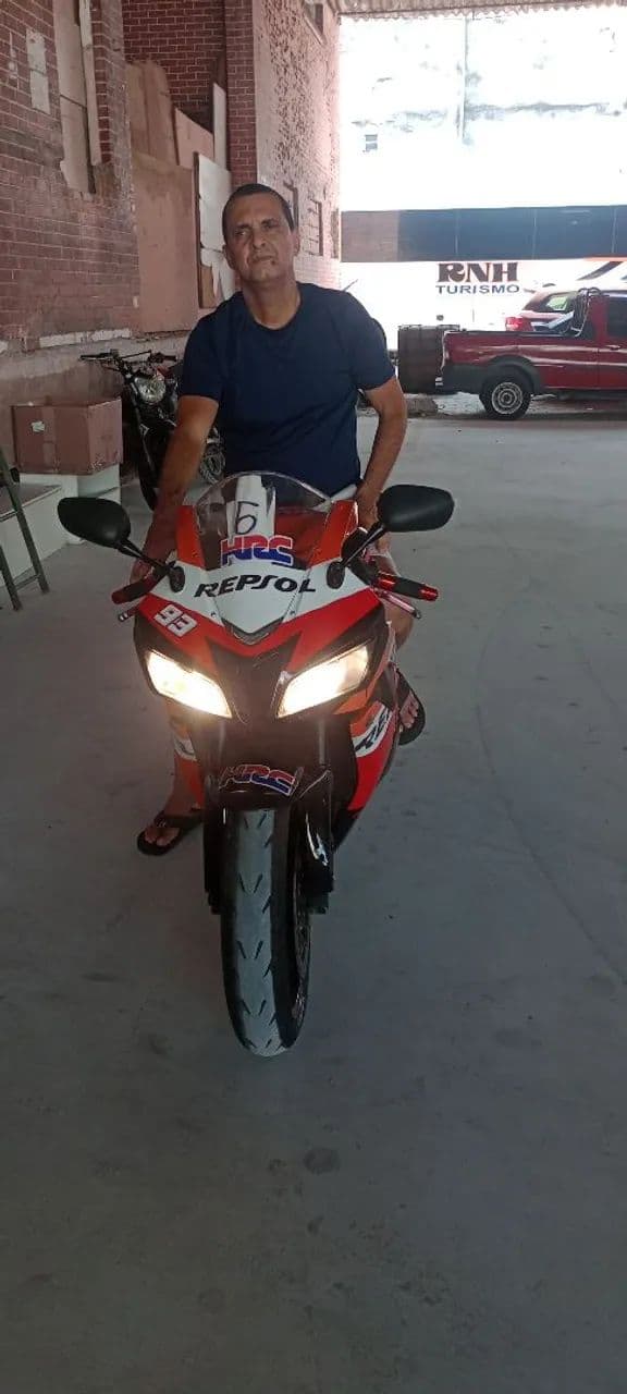 Cbo600 rr
