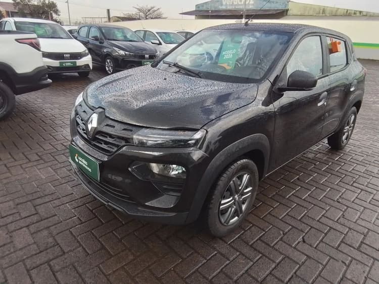 Renault Kwid 1.0 Zen 2026