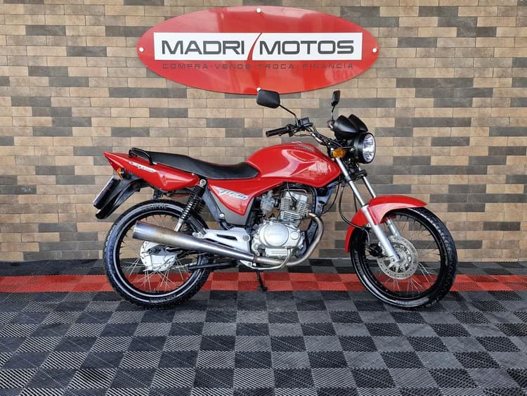 Honda CG 150 TITAN 150 cc 