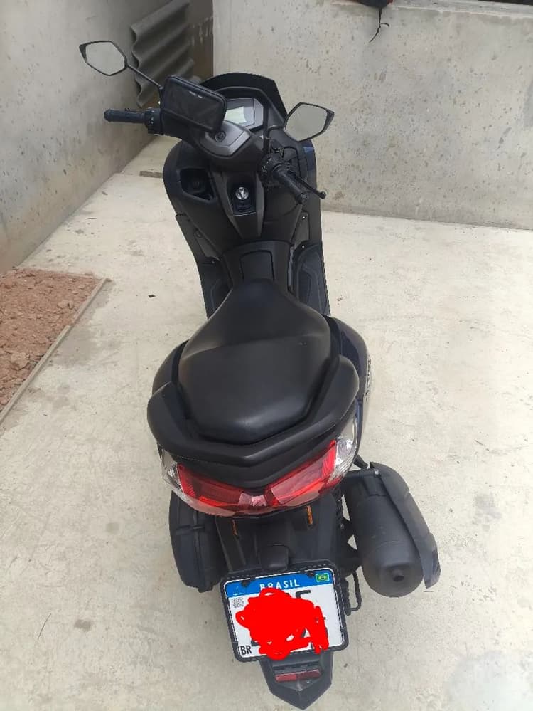 Vendo Nmax 160