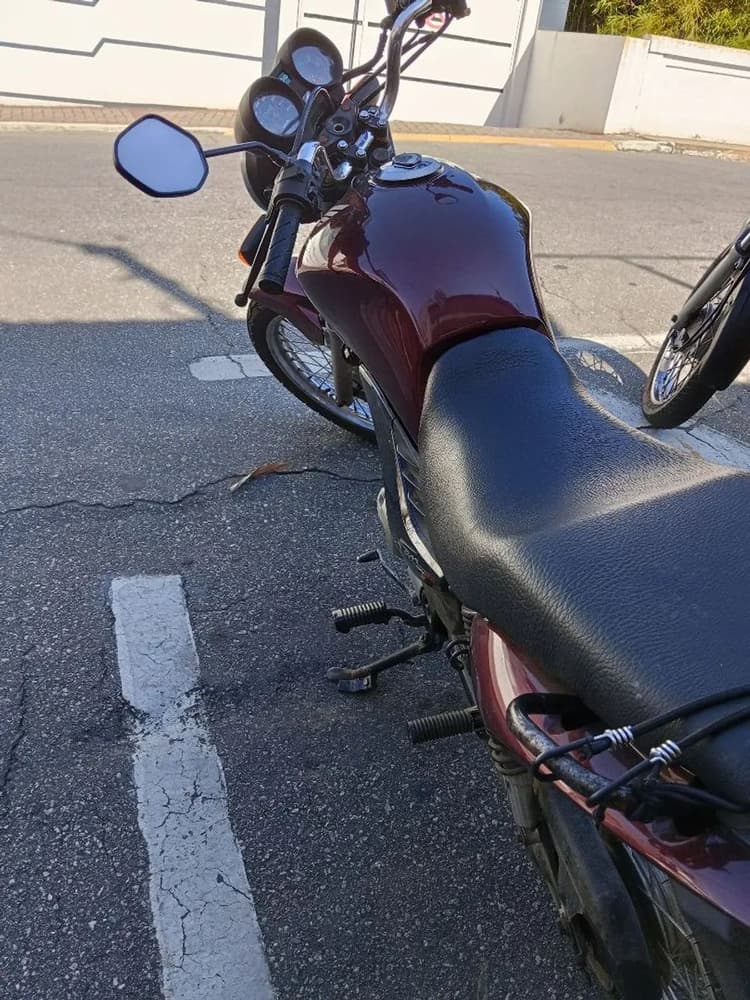 Vendo Titan 150 