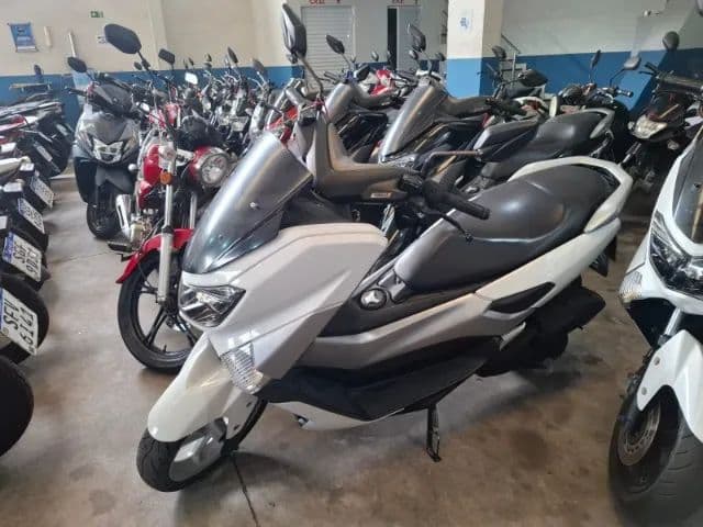 Yamaha Nmax 2017
