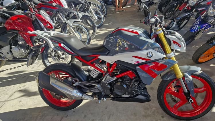 Bmw G310 R 