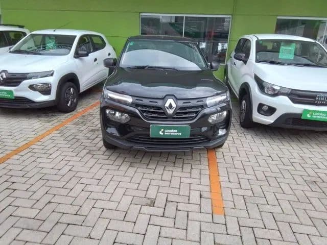 Renault Kwid Zen 1.0 Flex 12V 5P Mec. 2026