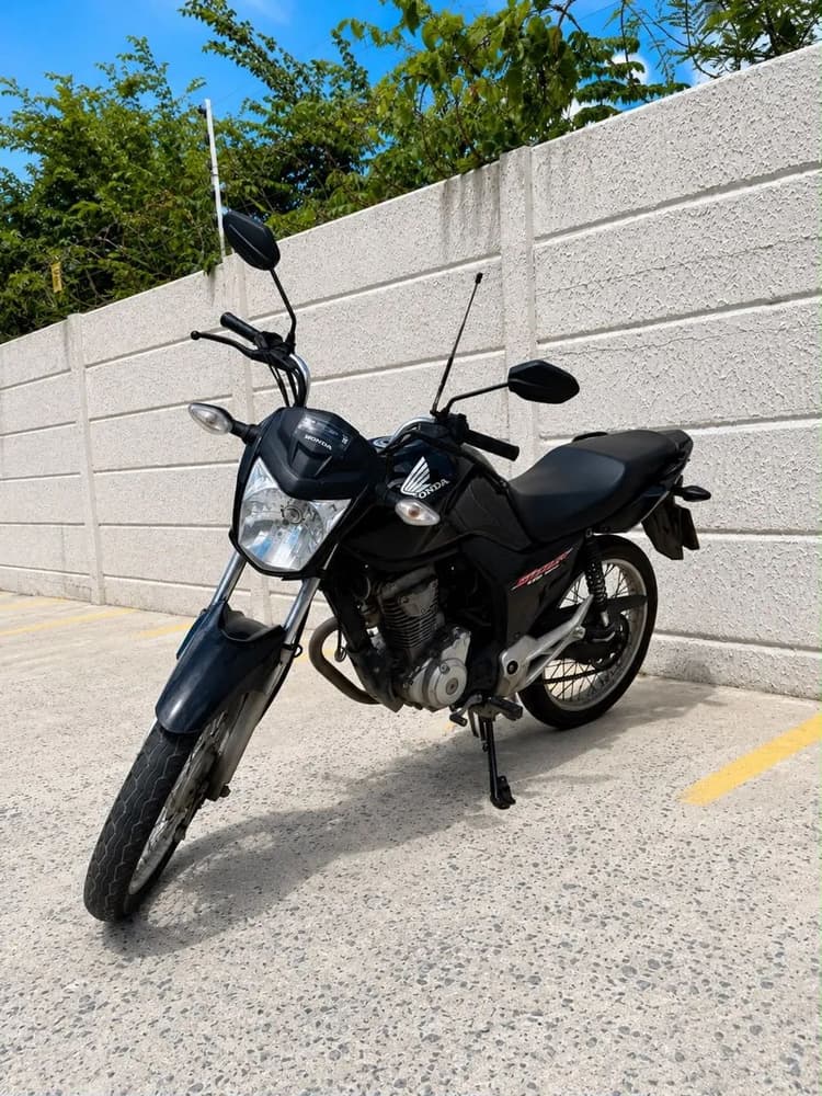 Cg 160 start