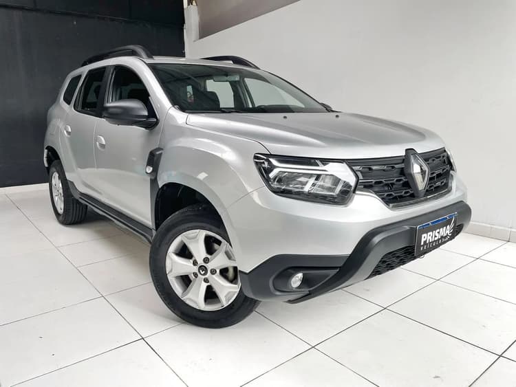 Renault Duster Intense Plus 1.6 16V Flex Aut. 2025
