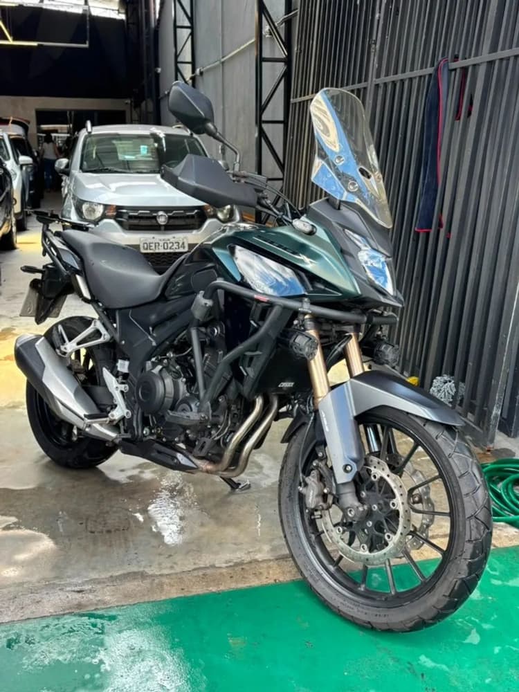 HONDA CB 500X 2023 