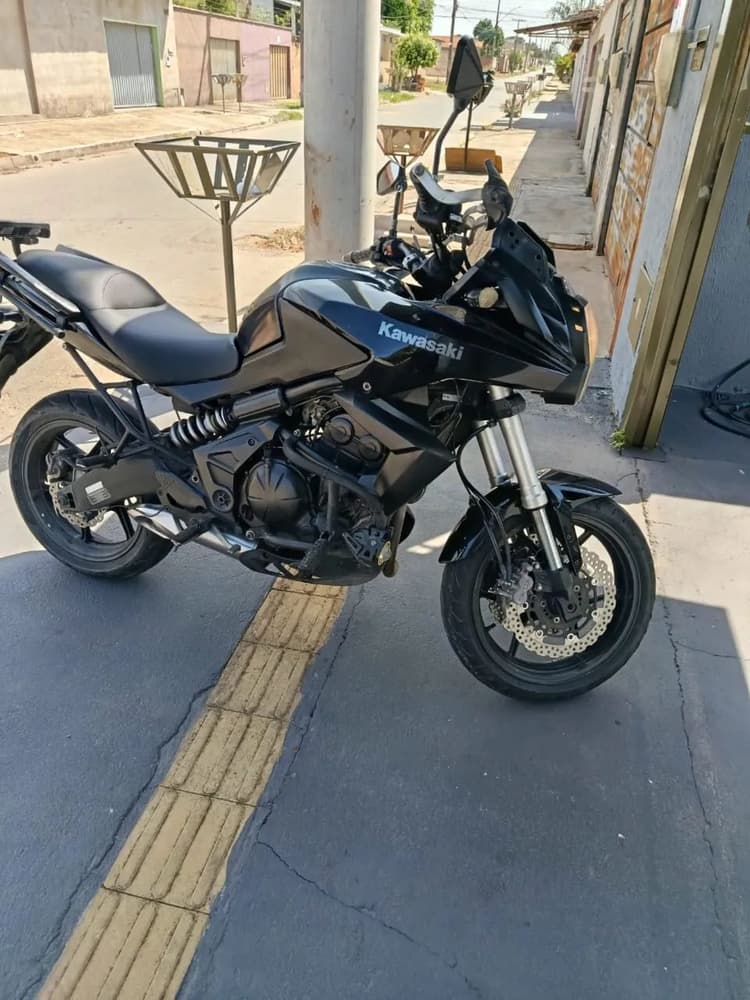 Versys 2012 oferta única 