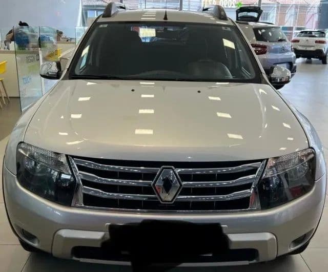 Renault Duster Dynamique 1.6 Hi-flex 16V Mec. 2013